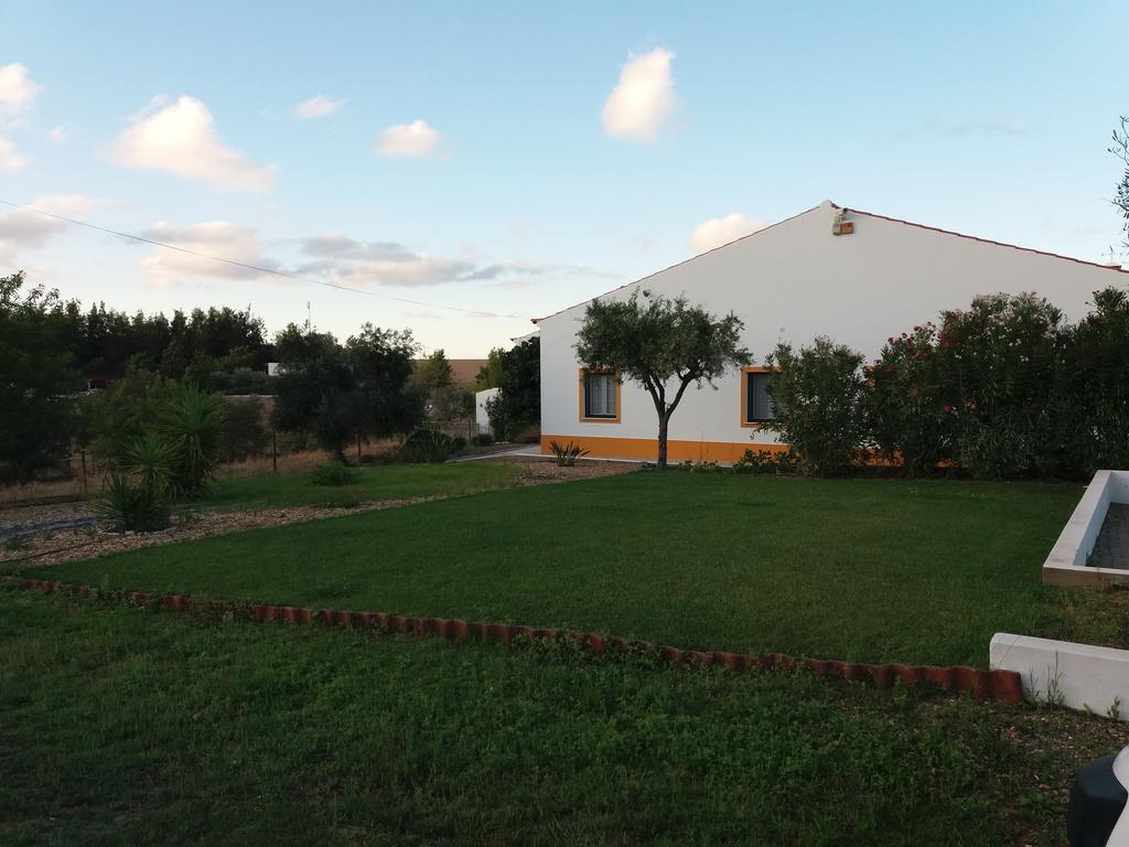 Villa Corvos E Cadavais à Almodôvar Extérieur photo